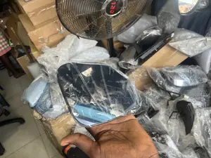 Honda Accord Mirror Glass With Camera