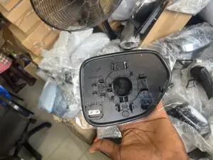 Honda Accord Mirror Glass With Camera