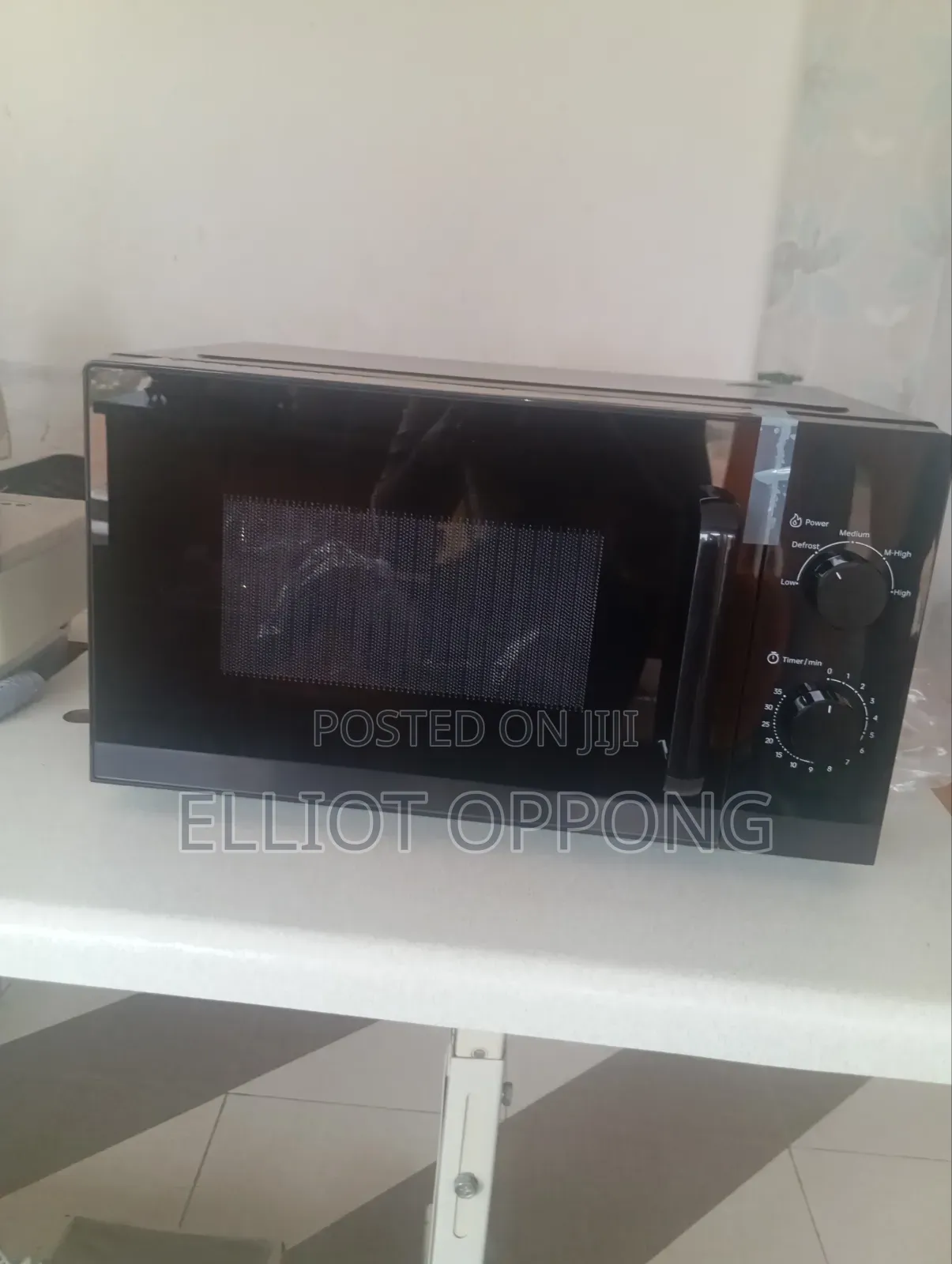25l Microwave Oven