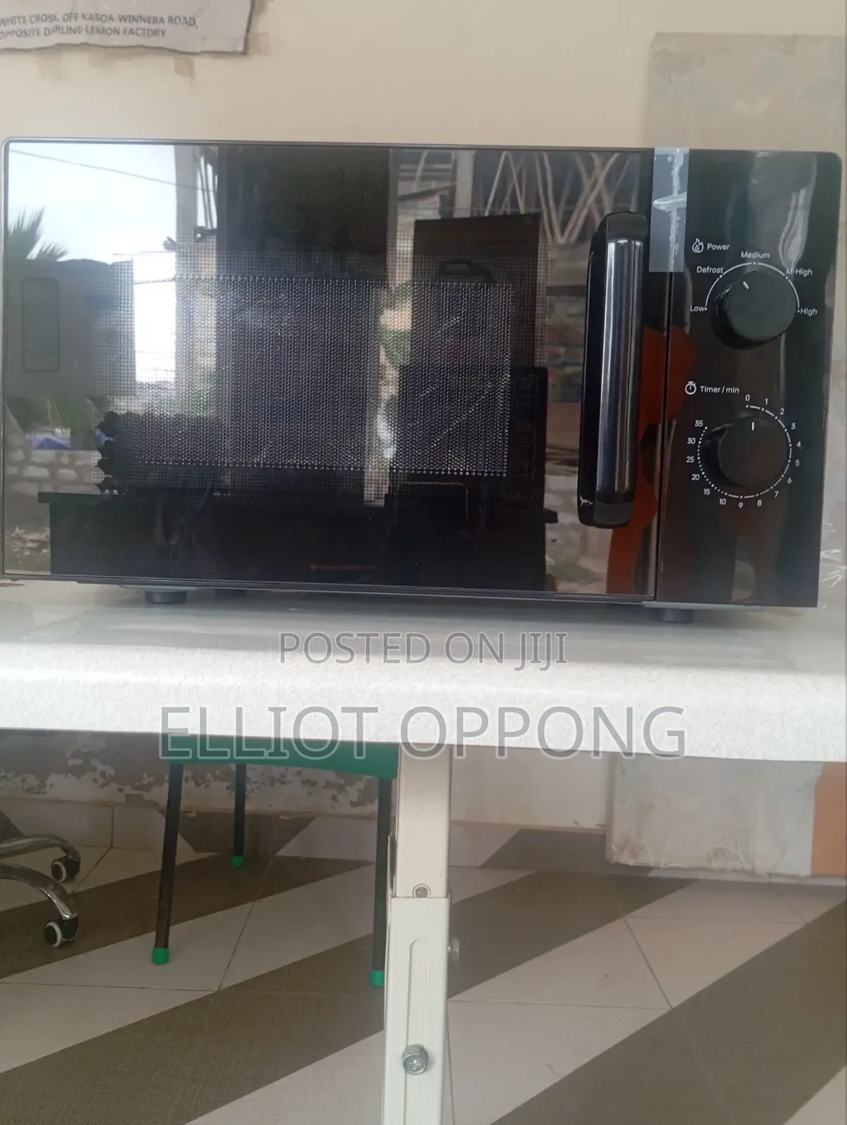 25l Microwave Oven