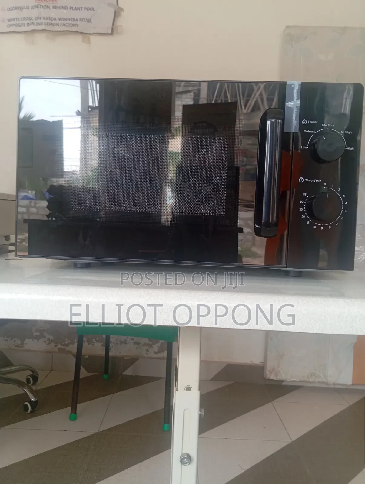 25l Microwave Oven