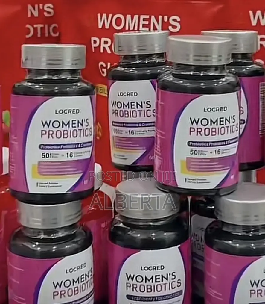Probiotic Capsules