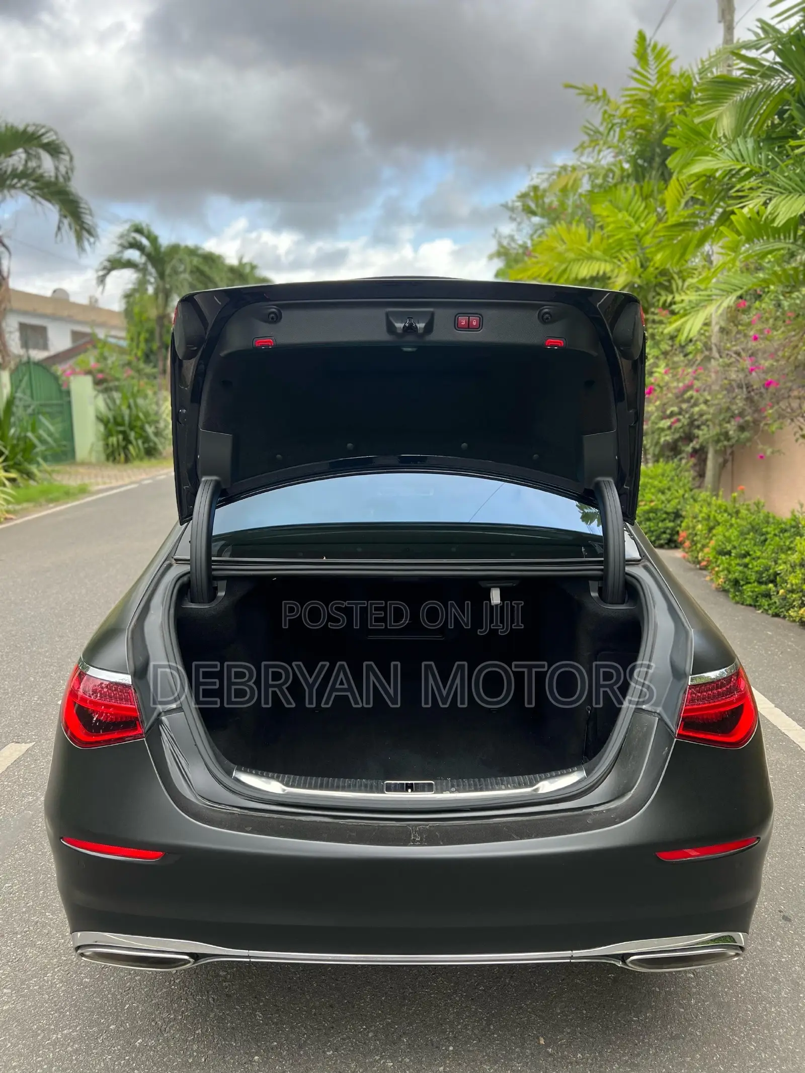 Mercedes-Benz S-Class S 580 4MATIC 2024 Black