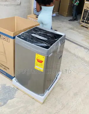 Shop Unique Nasco 7kg Top Load Full Auto Washing Machine
