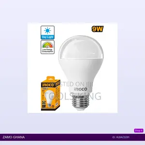 Led Bulb Day Light 9w - Hlbacd291