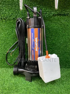 Sewage Submersible Pump 2.0hp - Wwpwa05