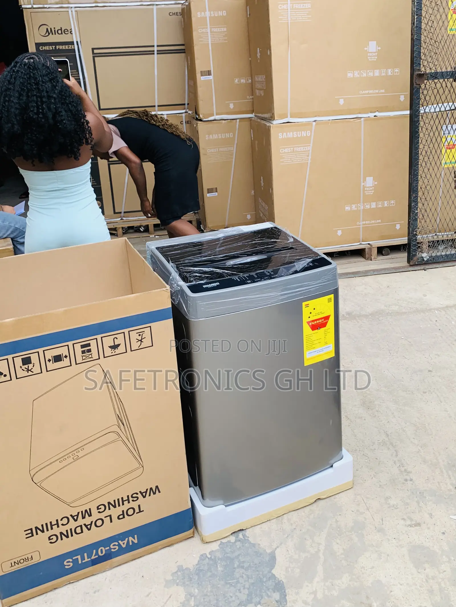 Order Perfect Nasco 7kg Top Load Full Auto Washing Machine