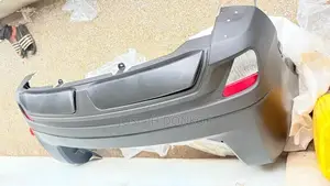 Eclipse Cross Back Bumper Complete 2018,2019,2020,2021