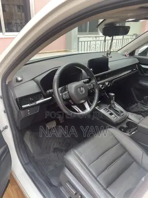 Honda CR-V EX-L 2WD 2024 White