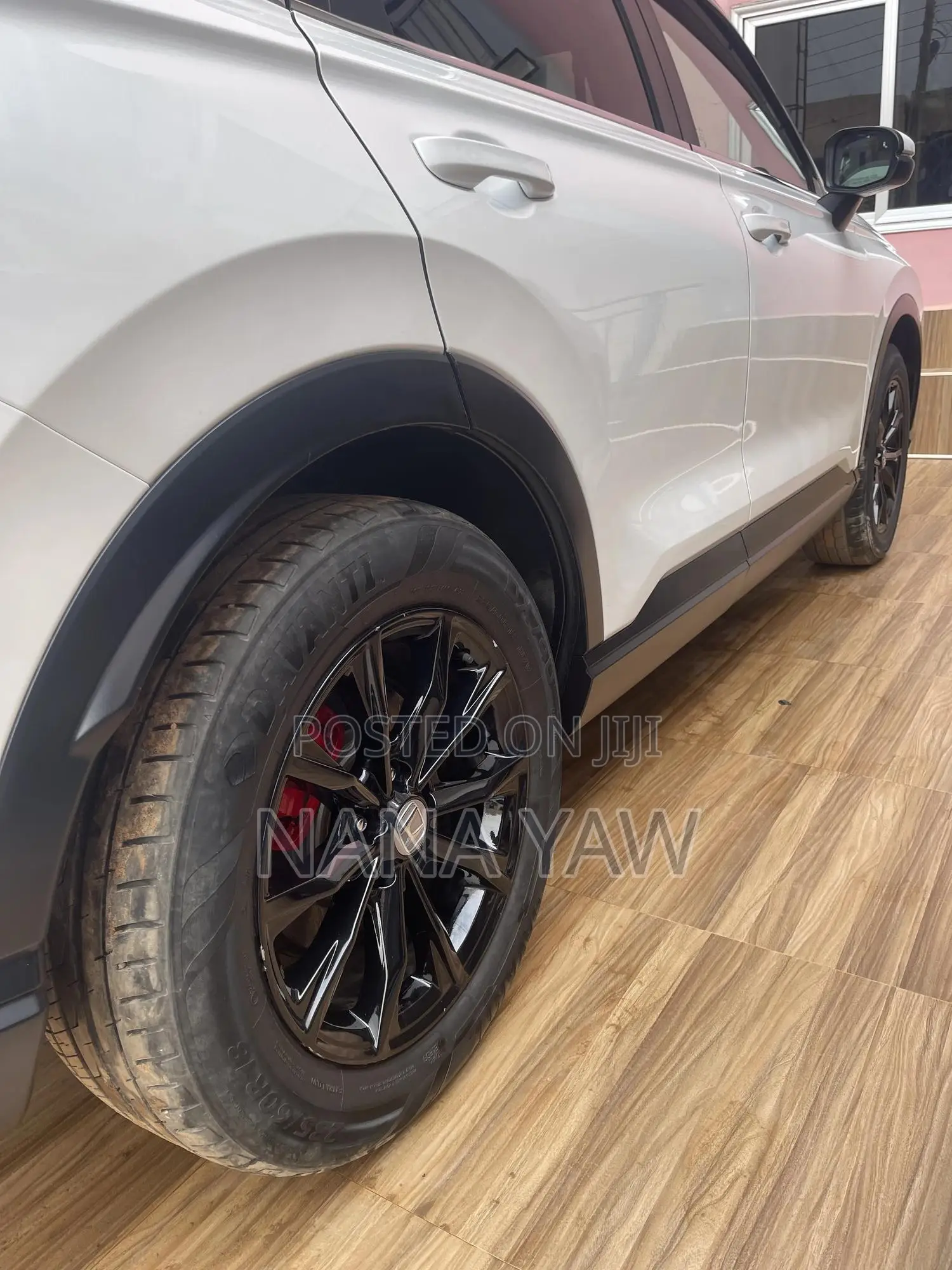 Honda CR-V EX-L 2WD 2024 White