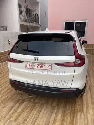 Honda CR-V EX-L 2WD 2024 White