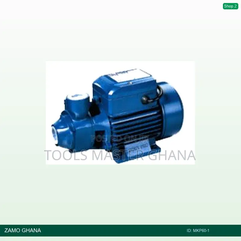 End-Suction Peripheral 0.5 Hp - Mkp60-1