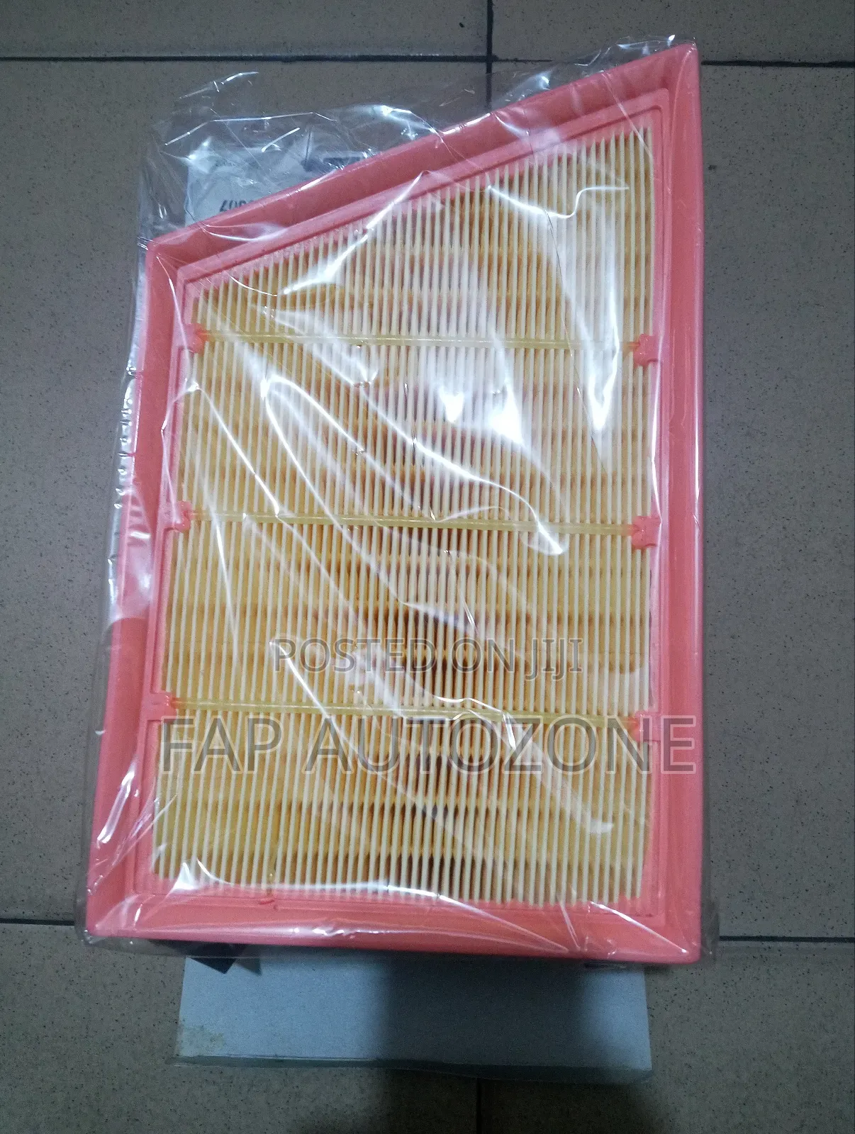 0370. Original Land Rover Discovery Air Filter Imported From Usa