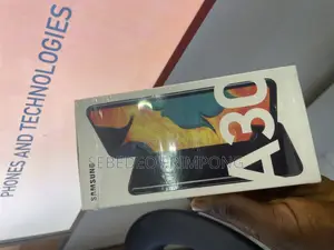 New Samsung Galaxy A12 128 GB Black
