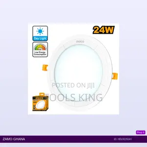 Round Led Panel Light - Hdlr225241