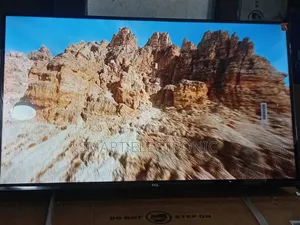 TCL 32-Inch Smart Tv With Advanced Qled Display Technology