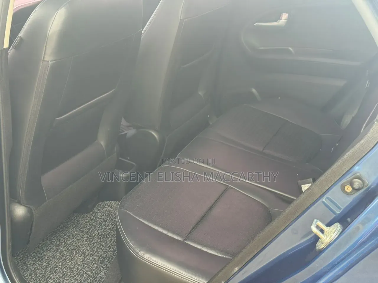 Kia Morning 2016 Blue