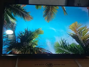 TCL 32-Inch Smart Tv With Advanced Qled Display Technology