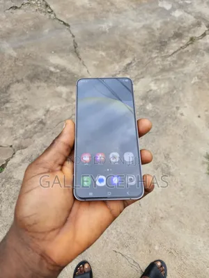 Samsung Galaxy S24 Plus 256 GB Gray