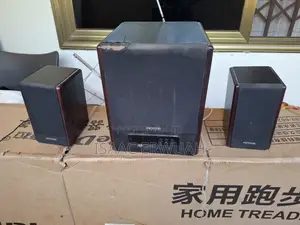 Microlab Fc530u 2.1 Channel Multimedia Speaker System