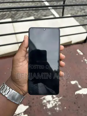 New Samsung Galaxy A07 4G 128 GB Black