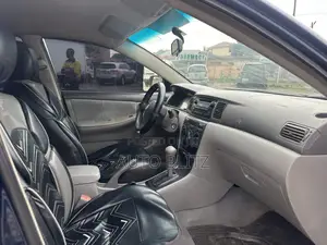 Toyota Corolla 2008 Blue