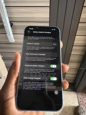 Apple iPhone 13 128 GB Green