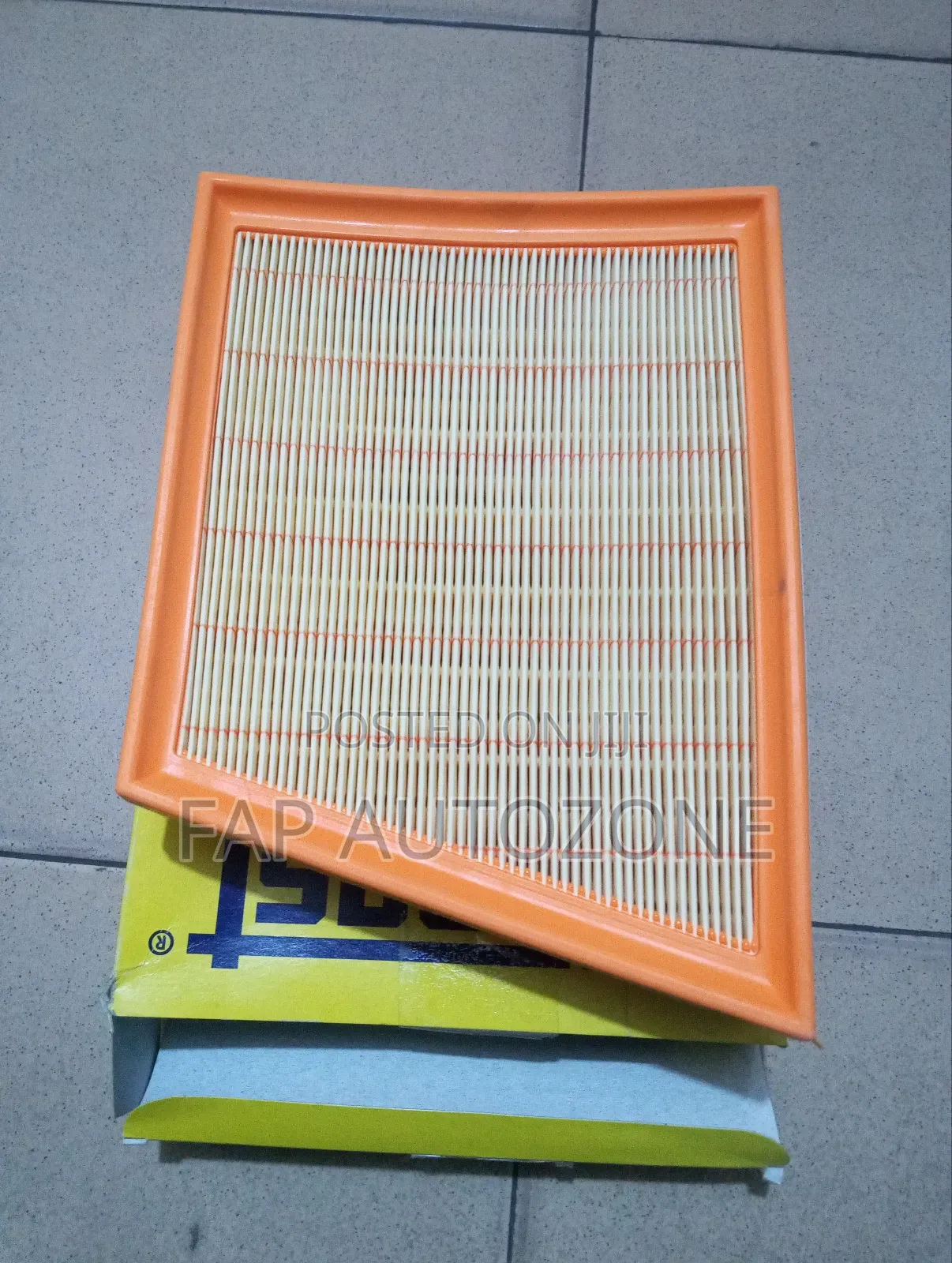 01319. Original Range Rover Velar Air Filter Imported From Usa