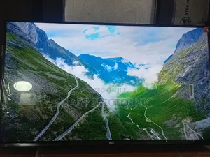 TCL 32” Hd Smart Qled Tv With Smooth Streaming Experience