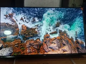 TCL 32” Hd Smart Qled Tv With Smooth Streaming Experience