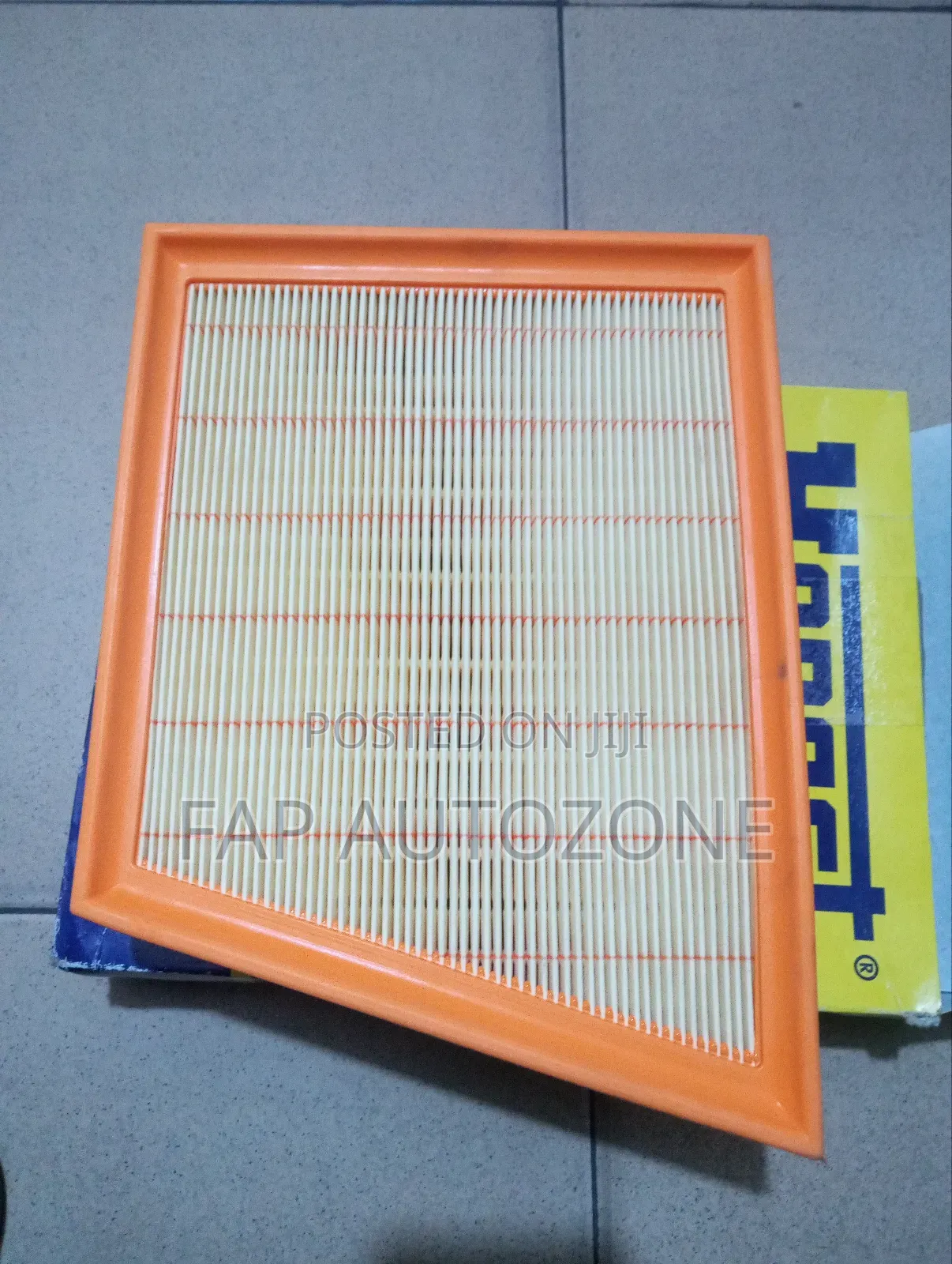 01319. Original Range Rover Velar Air Filter Imported From Usa