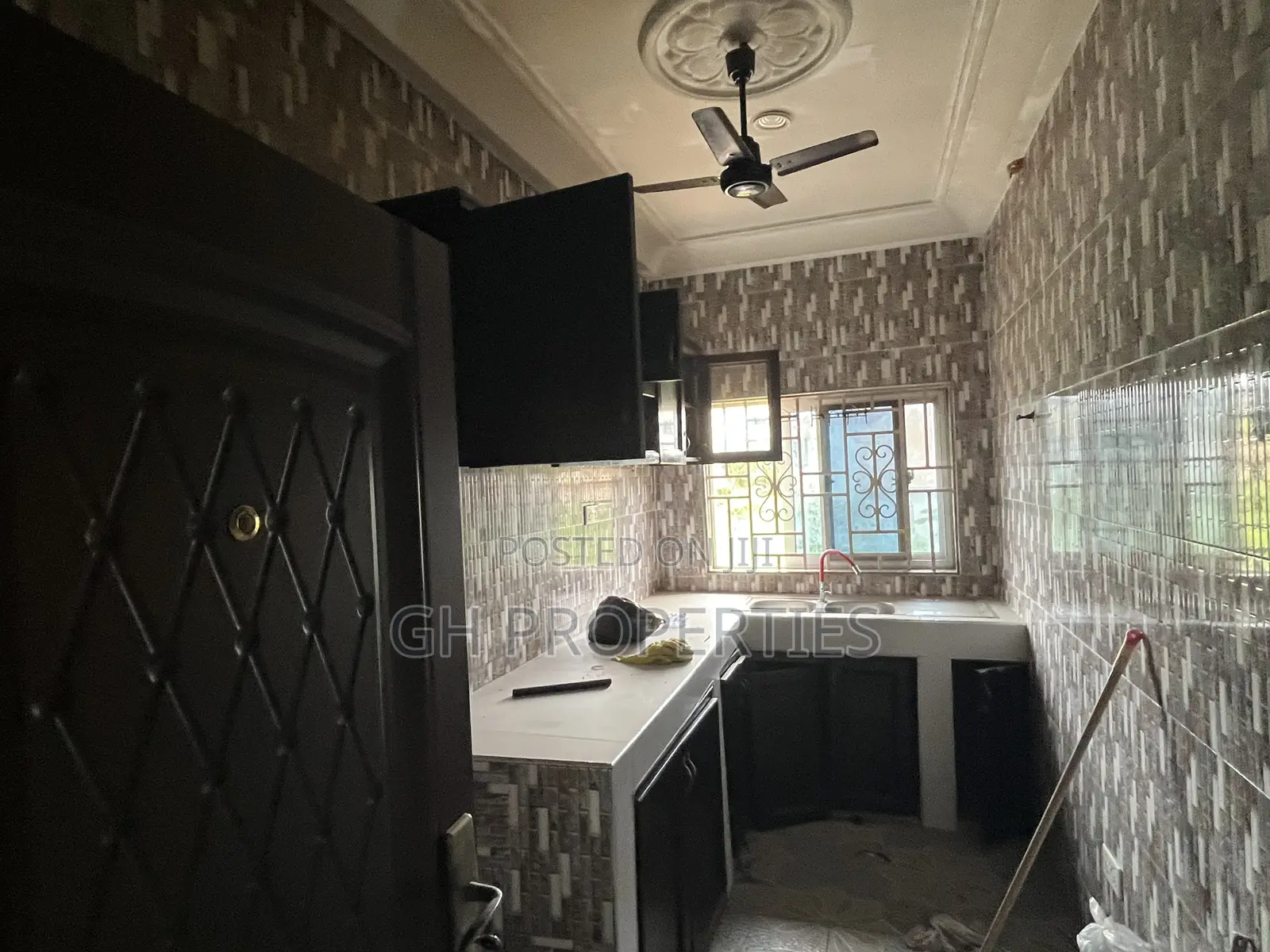 1bdrm Apartment in Sokoban., Kumasi Metropolitan for rent