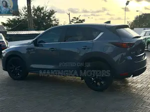 Mazda CX-5 Touring 2021 Gray