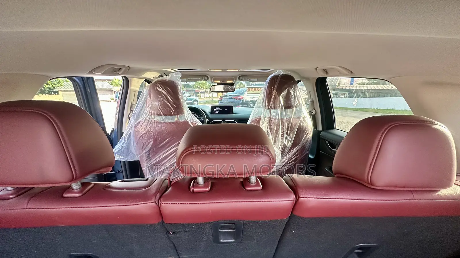 Mazda CX-5 Touring 2021 Gray