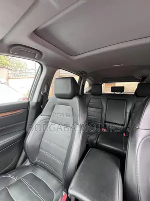 Honda CR-V EX-L AWD 2018 Gray