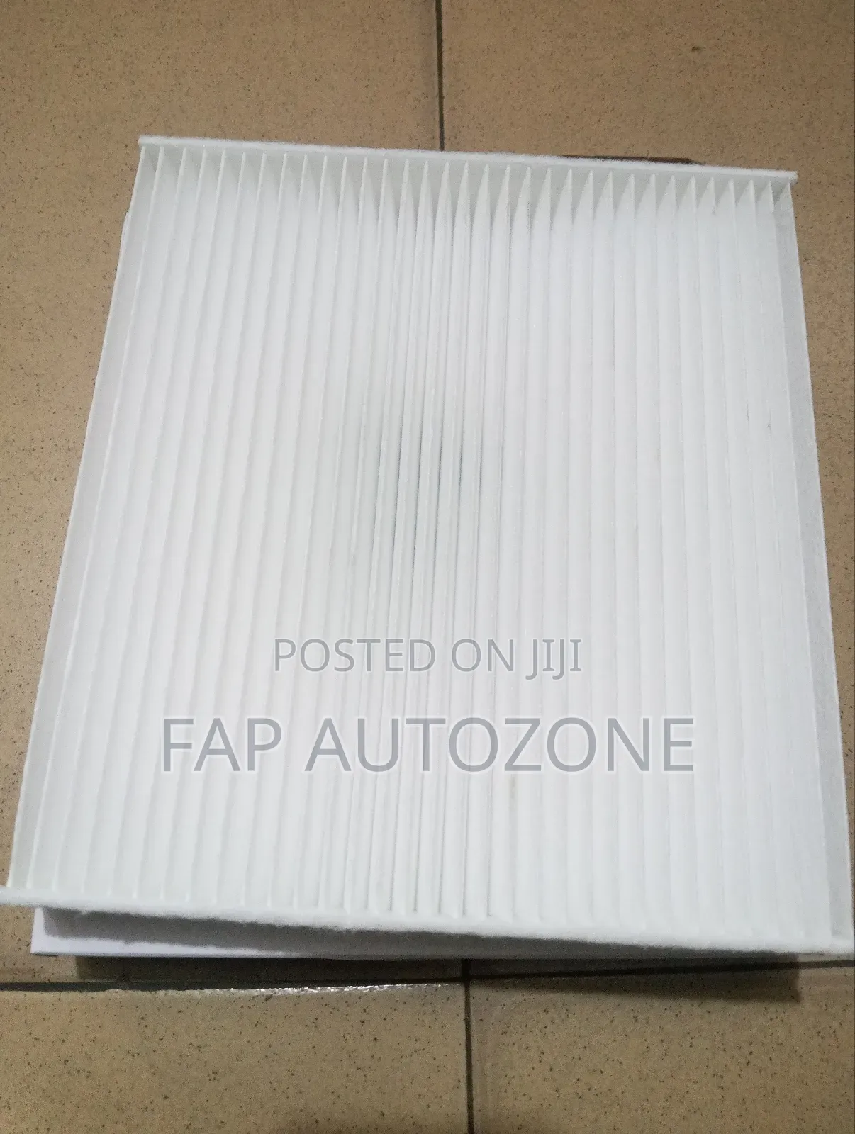 0367. Original Range Rover Sports and Toyota Cars a/C Filter From Usa