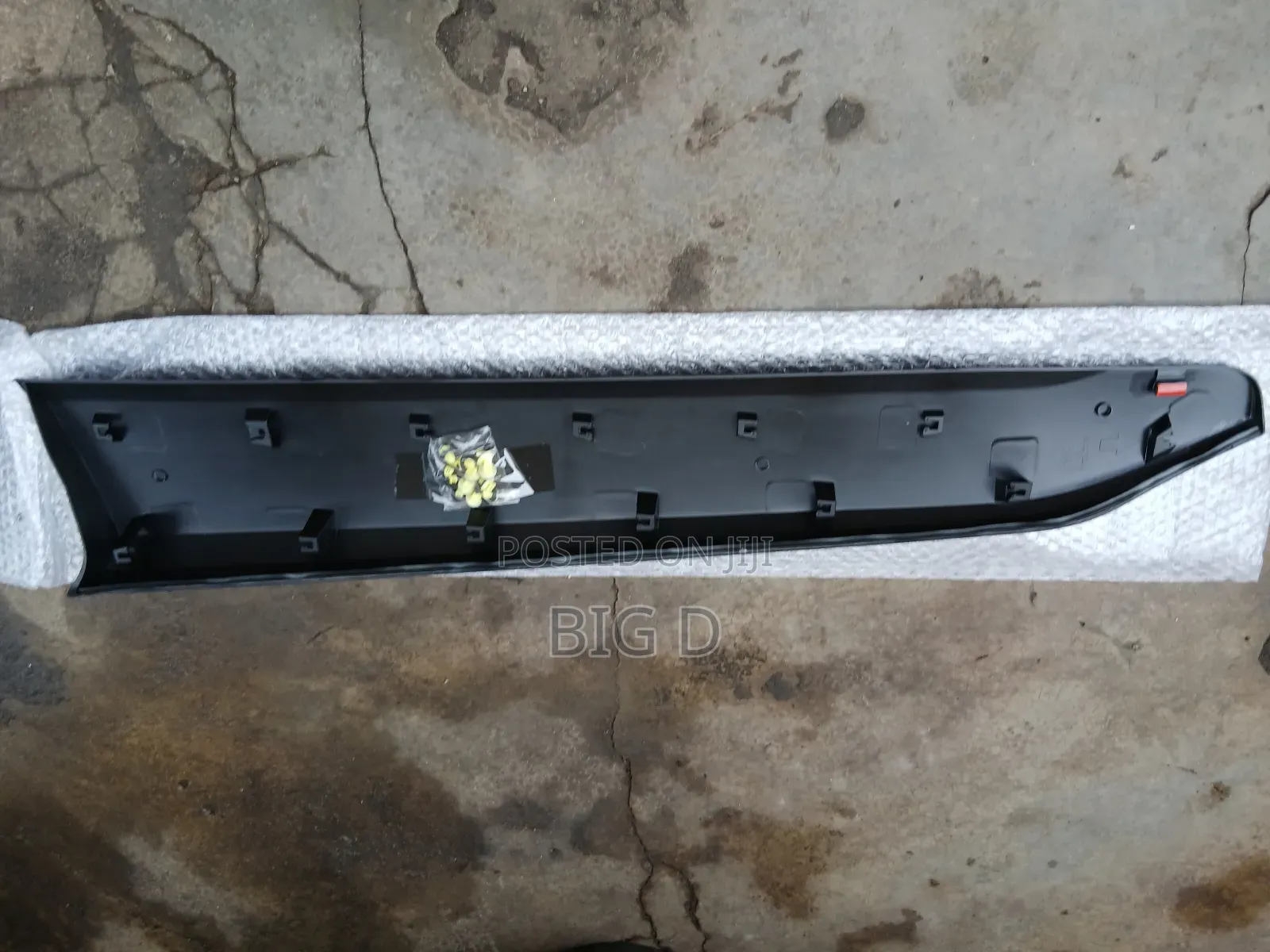 Toyota Ch-R 2021,2022 Front Door Mouldong