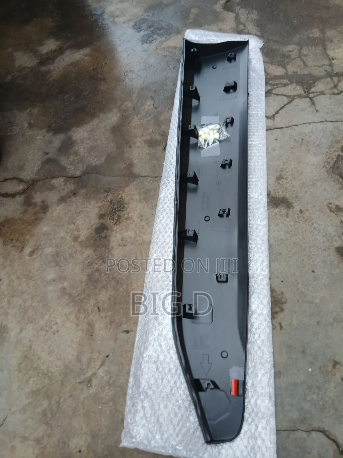 Toyota Ch-R 2021,2022 Front Door Mouldong
