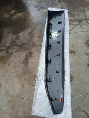 Toyota Ch-R 2021,2022 Front Door Mouldong