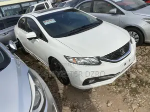 Honda Civic Sport Touring 4dr Hatchback (1.5L 4cyl) 2017 White