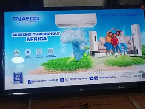 TCL 32-Inch Qled Tv With Smart Apps Wireless Connectivity