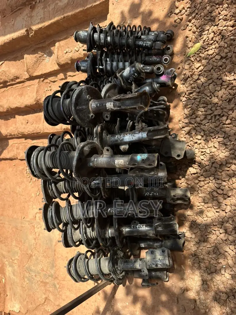 Engine and All Parts