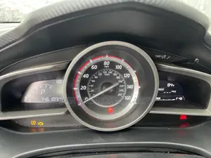 Mazda 3 2014 Red