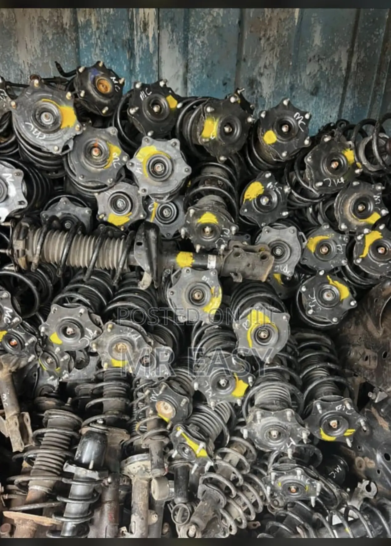 Engine and All Parts
