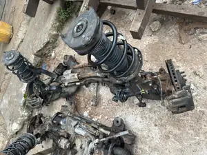 Engine and All Parts