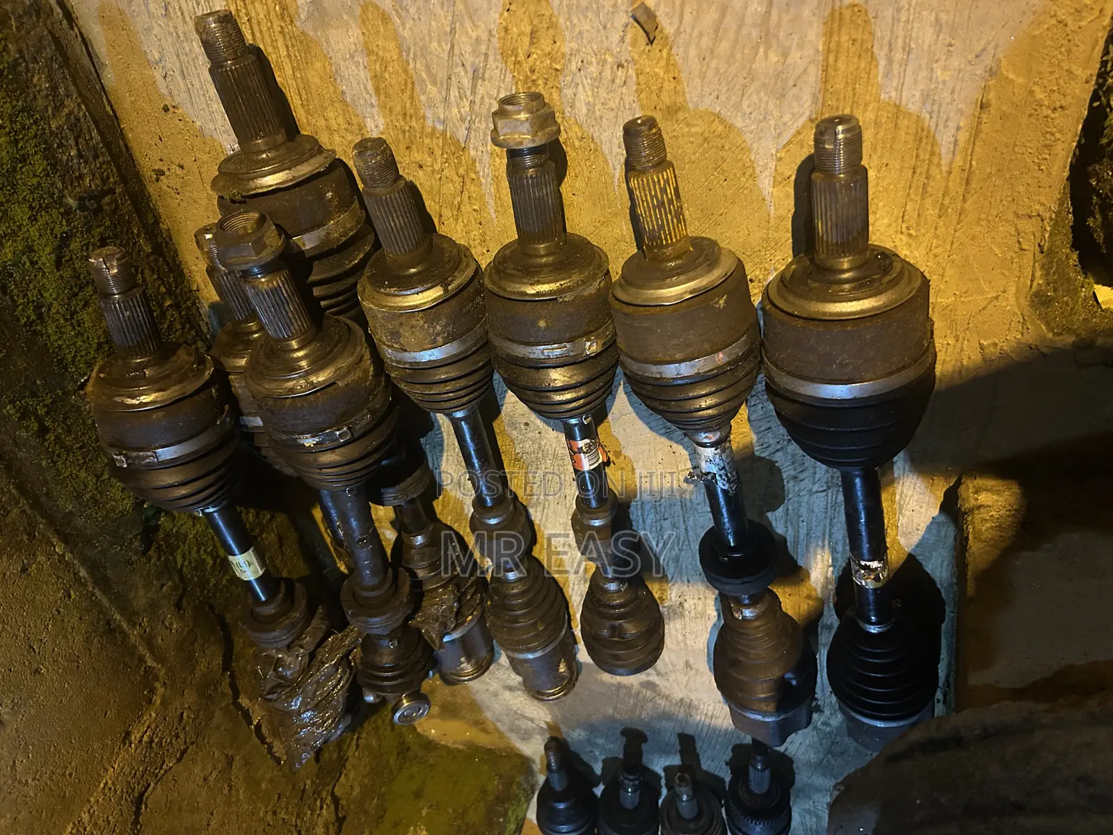 Engine and All Parts