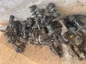 Engine and All Parts