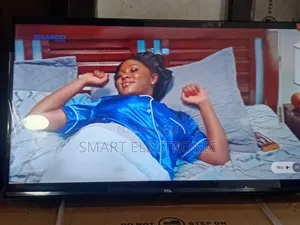 TCL 32” Qled Smart Television for Everyday Viewing Comfort