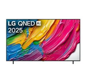 Lg Qned82a 86-Inch 2025 – Massive Smart Tv With Ai Entertainment
