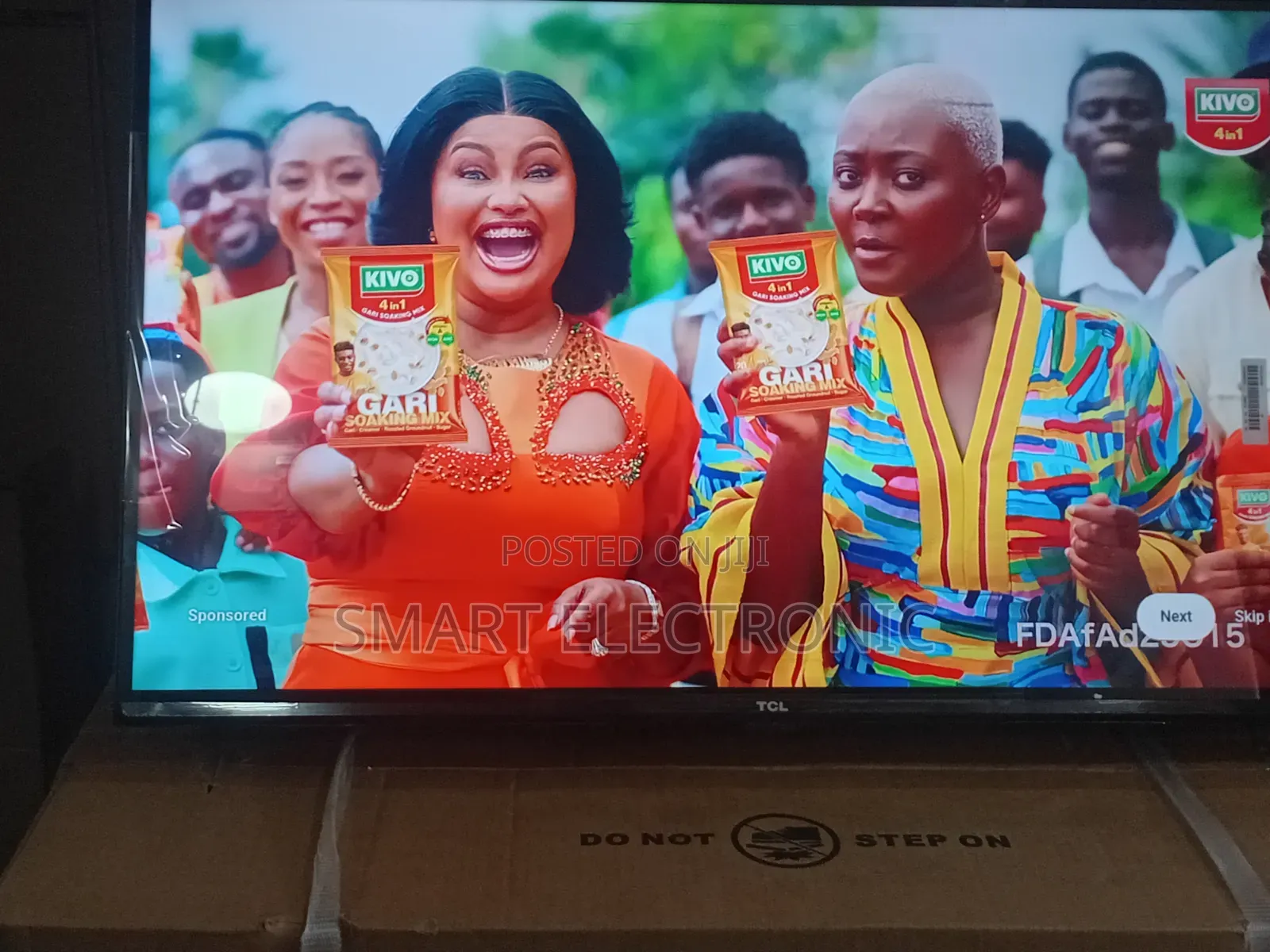 TCL 32-Inch Hd Qled Tv – Smart, Sleek Reliable